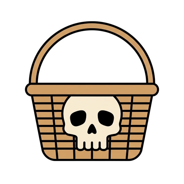 Skull and Basket