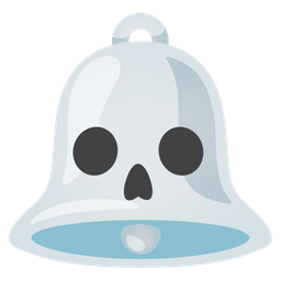 skull and bell