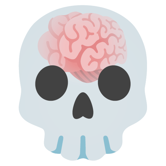 Skull and Brain
