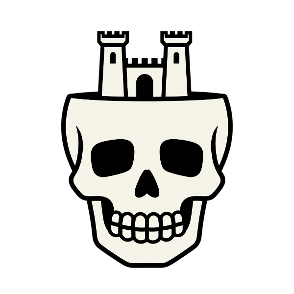 Skull and Castle