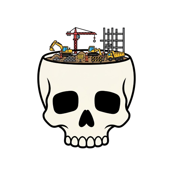Skull and Construction