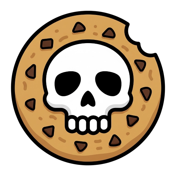 Skull and Cookie