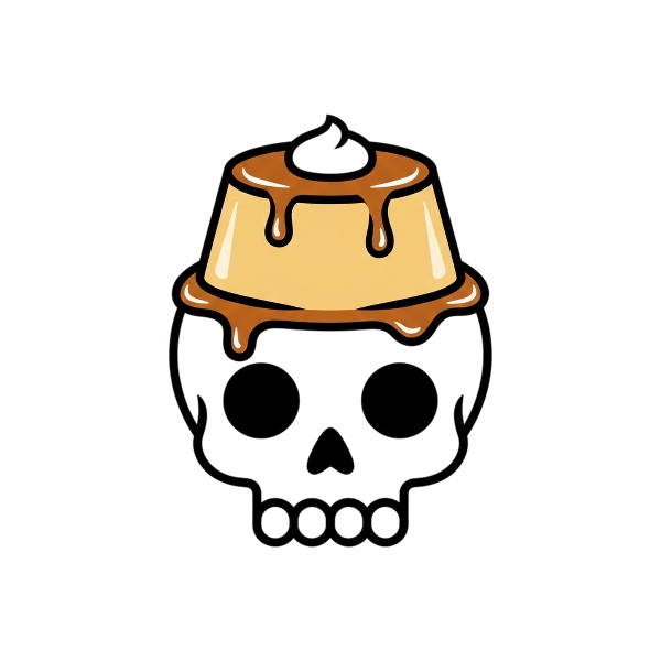 Skull and Custard