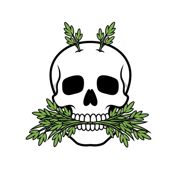 Skull and Herb