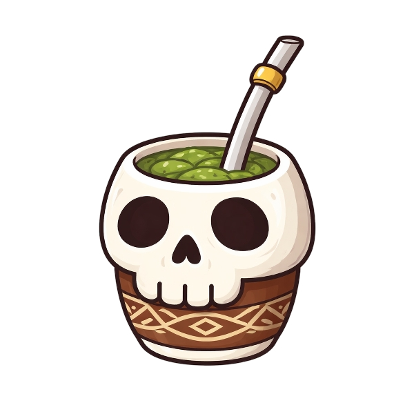 Skull and Mate