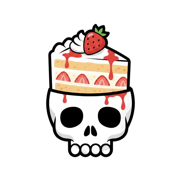 Skull and Shortcake