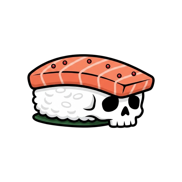 Skull and Sushi
