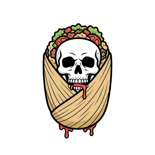 Skull and Tamale