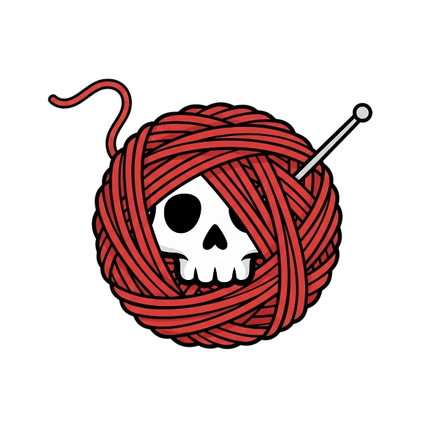 Skull and Yarn
