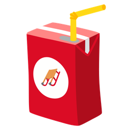 sled and beverage box