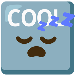 sleeping face and COOL button