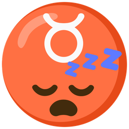 sleeping face and Taurus