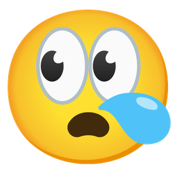 sleepy face and eyes