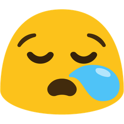 sleepy face and magic wand