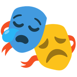 sleepy face and performing arts