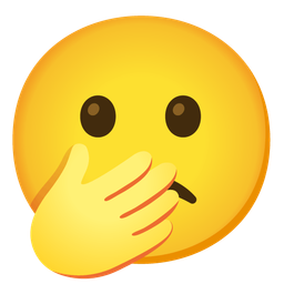 Slightly frowning face and Yawning face