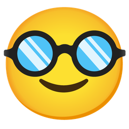 slightly smiling face and disguised face