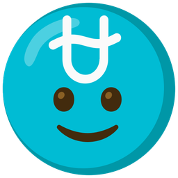 slightly smiling face and Ophiuchus