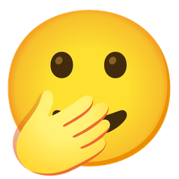 slightly smiling face and yawning face