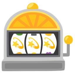 slot machine and dizzy