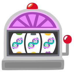 slot machine and dna