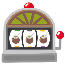 slot machine and mate