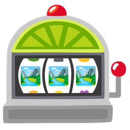 slot machine and national park