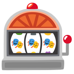 slot machine and performing arts