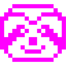 sloth and alien monster