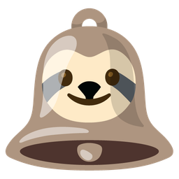 sloth and bell