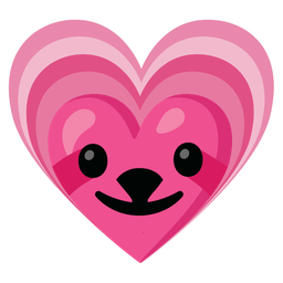 sloth and growing heart