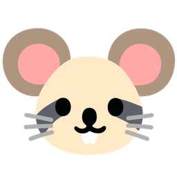 sloth and mouse face