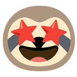 Sloth and Star-struck