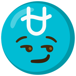 smirking face and Ophiuchus