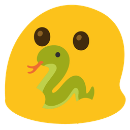 snake and magic wand