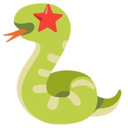 Snake and Star-struck
