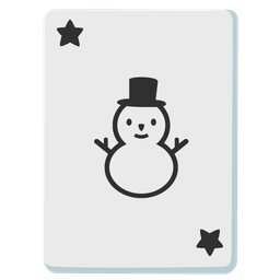 snowman without snow and joker