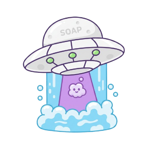 Soap and Alien