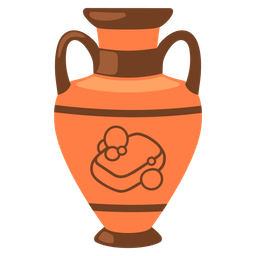 soap and amphora