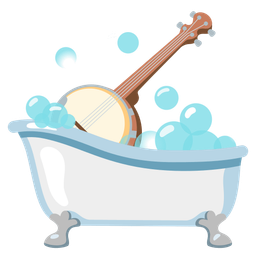 soap and banjo
