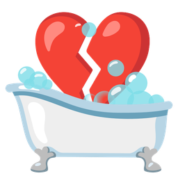 Soap and Broken heart
