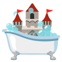 soap and castle
