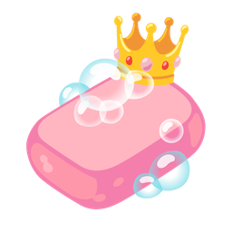 soap and crown