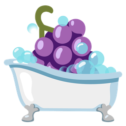 Soap and Grapes