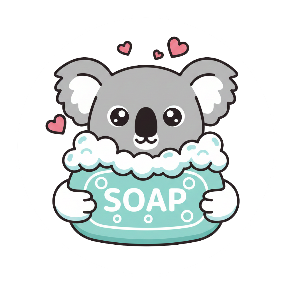 Soap and Koala
