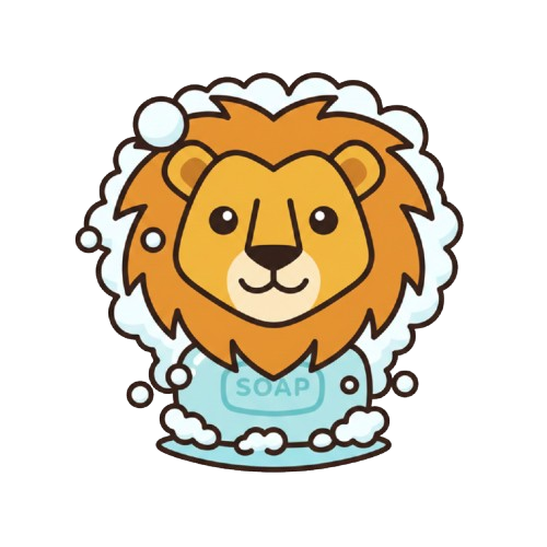 Soap and Lion