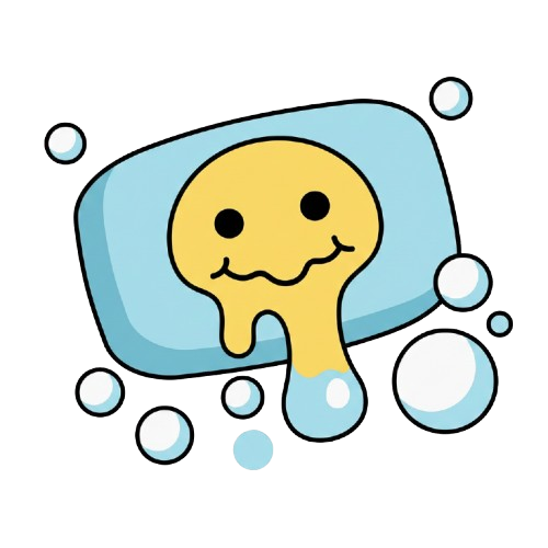 Soap and Melting face