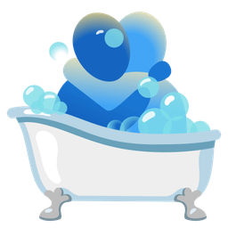 Soap and People hugging