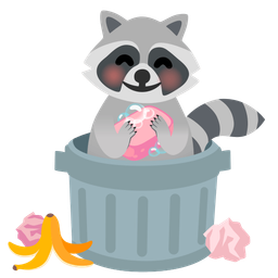 Soap and Raccoon