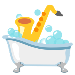 soap and saxophone